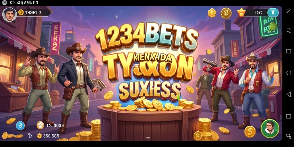 Tampilan gameplay seru 1234BETS yang menantang dan menarik.