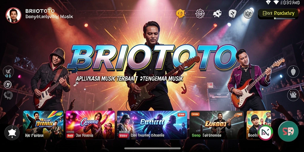 Tampilan gameplay BRIOTOTO yang menarik dan interaktif.