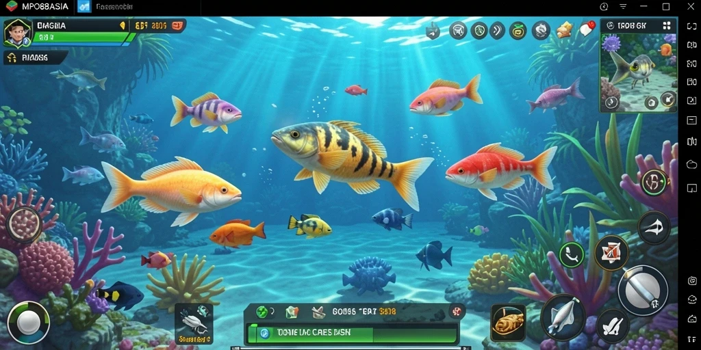 Screenshot gameplay MPO88ASIA yang seru dan penuh aksi.